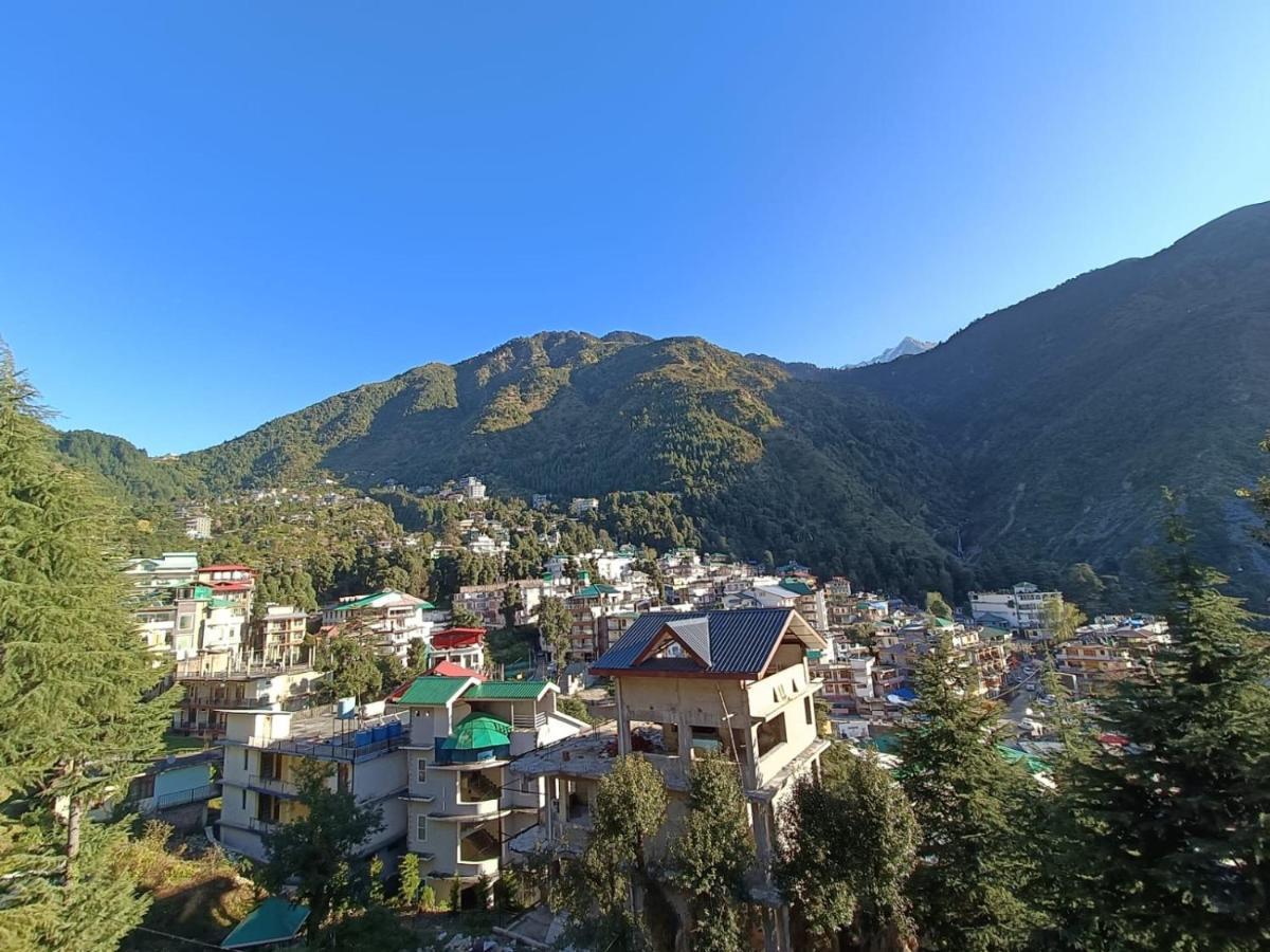 Mountain Vista Hotell Dharamshala Exteriör bild