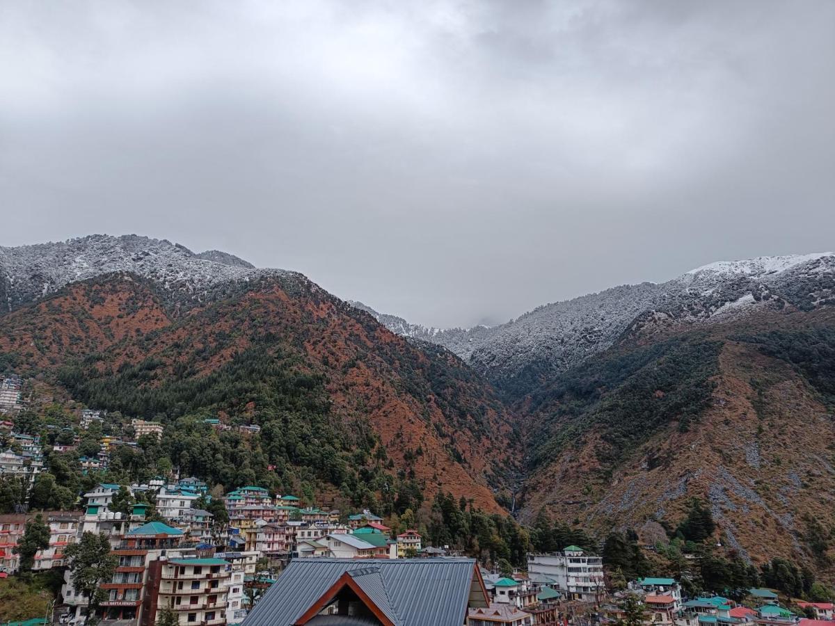 Mountain Vista Hotell Dharamshala Exteriör bild