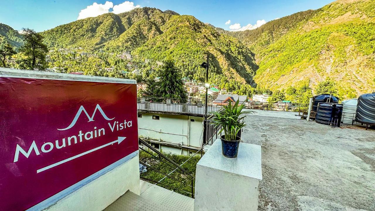 Mountain Vista Hotell Dharamshala Exteriör bild