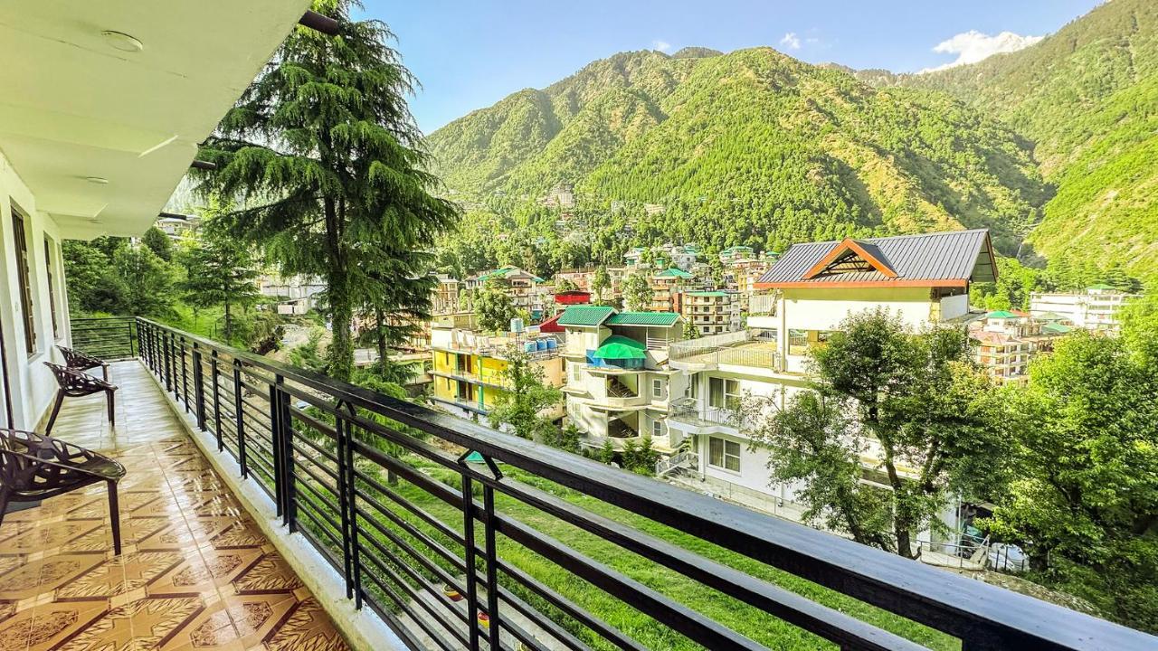 Mountain Vista Hotell Dharamshala Exteriör bild
