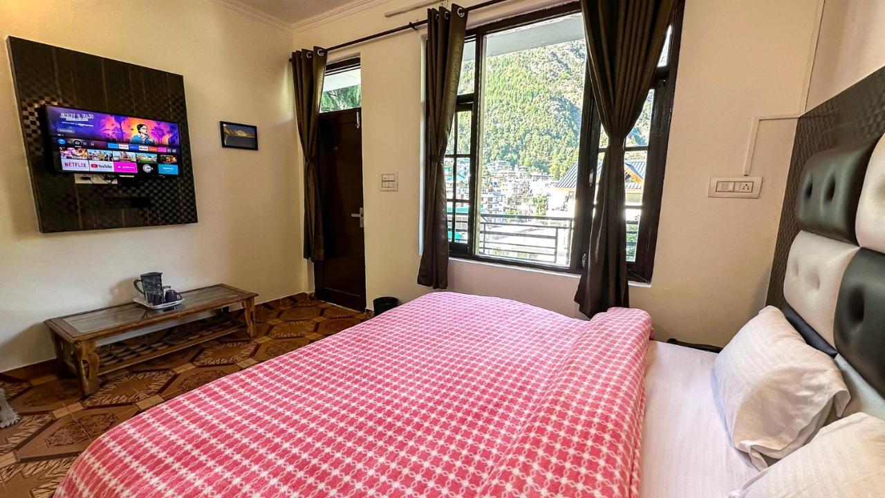 Mountain Vista Hotell Dharamshala Exteriör bild